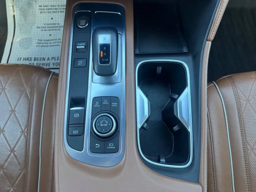 Used 2022 INFINITI QX60 Autograph AWD/4WD image 29