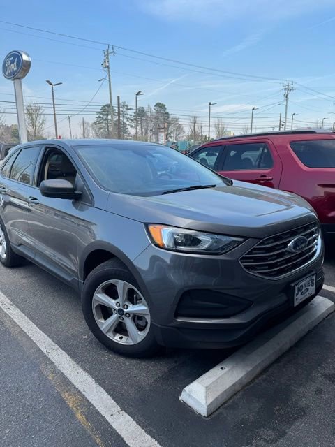 Certified 2021 Ford Edge SE image 1