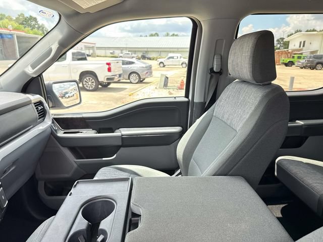 Used 2023 Ford F150 XLT w/ Equipment Group 301A Mid AWD/4WD image 22