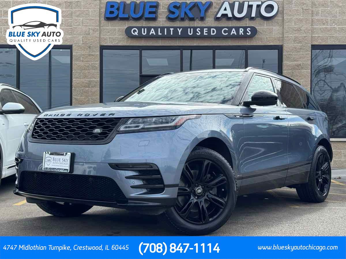 Used 2020 Land Rover Range Rover Velar R-Dynamic S