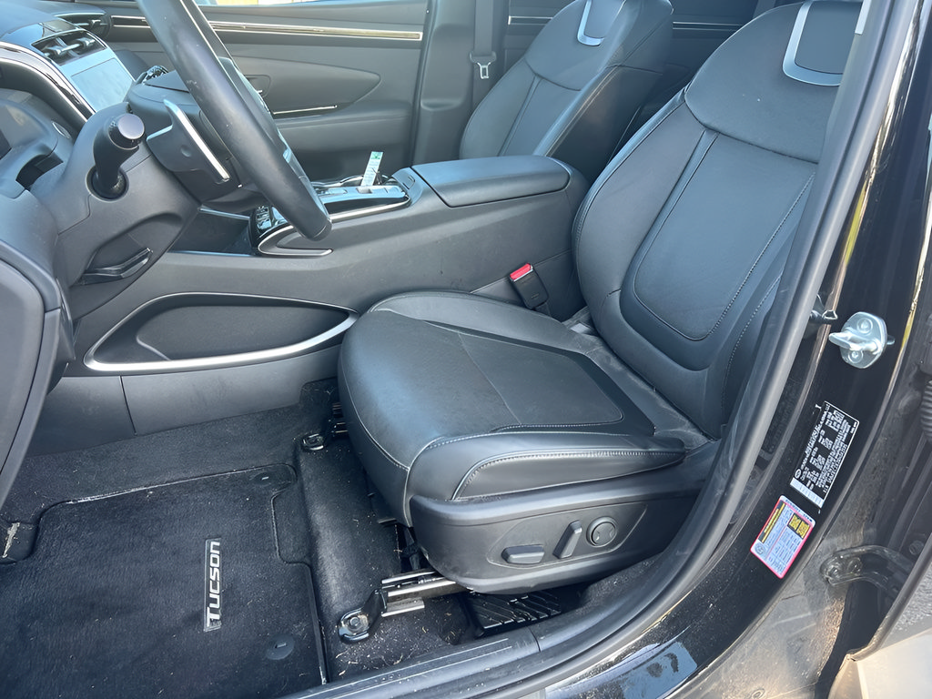 Certified 2024 Hyundai Tucson Limited AWD/4WD image 15