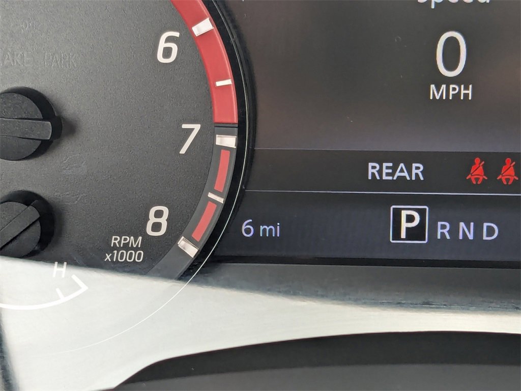 New 2026 Nissan Frontier Pro-X image 31