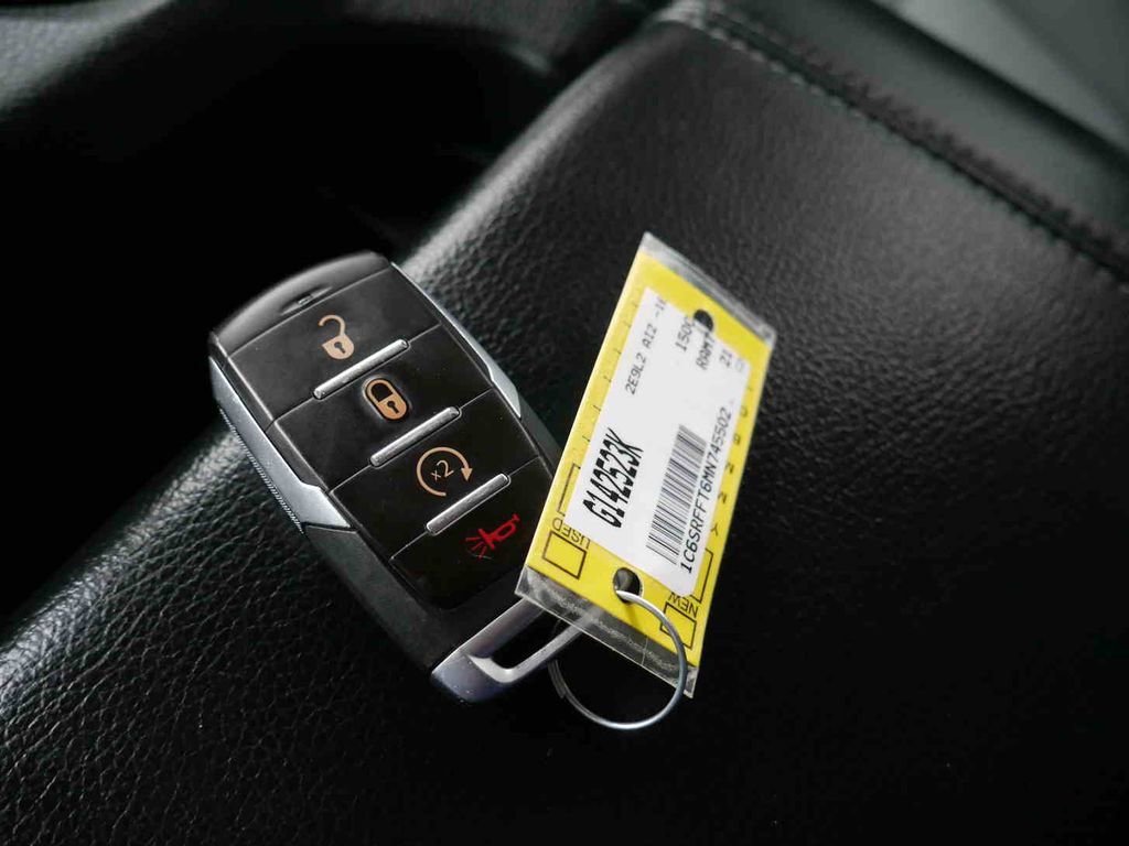 Used 2021 RAM 1500 Big Horn image 42