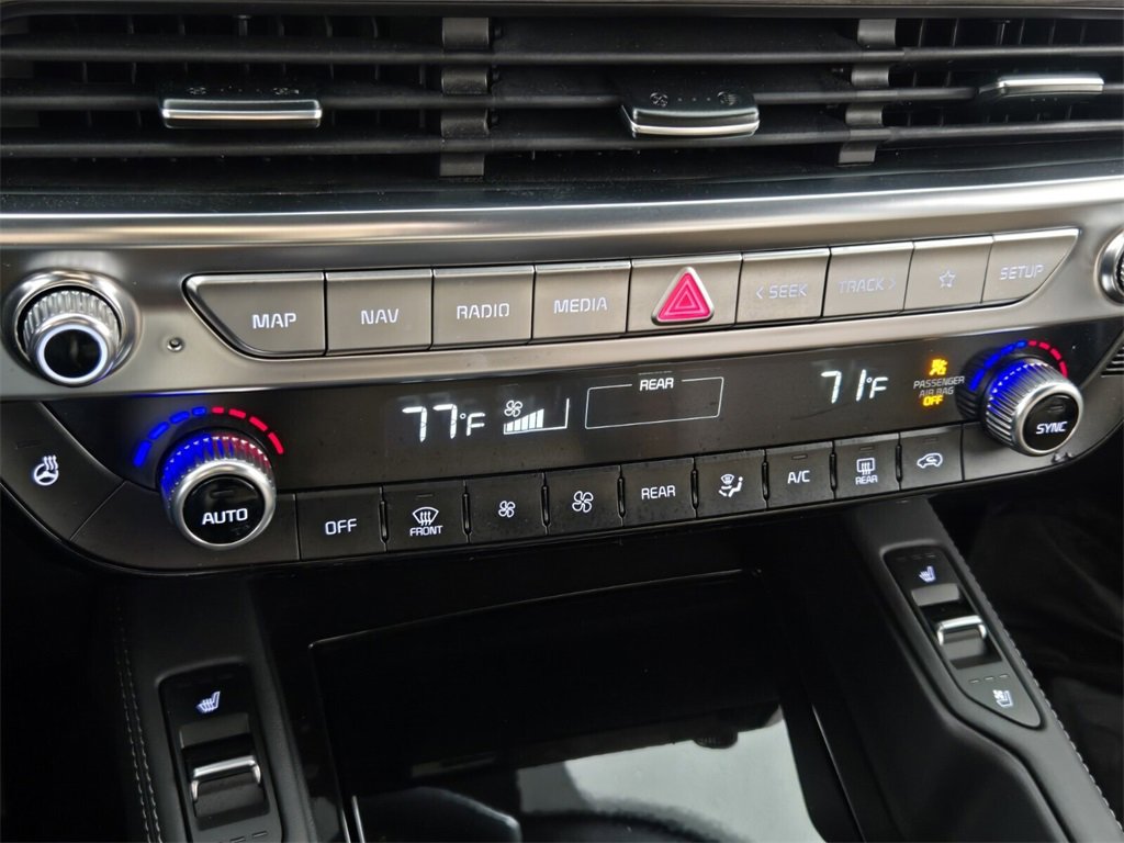 Used 2021 Kia Telluride SX w/ SX Prestige Package image 23