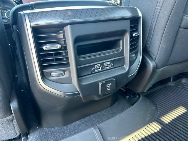Used 2025 RAM 1500 Big Horn AWD/4WD image 14
