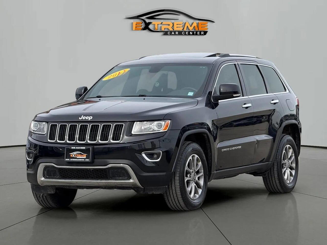 Used 2014 Jeep Grand Cherokee Limited