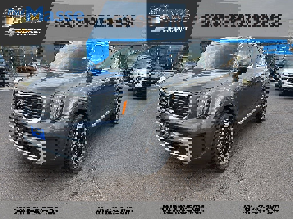 Used 2023 Kia Telluride S w/ S Sunroof Package