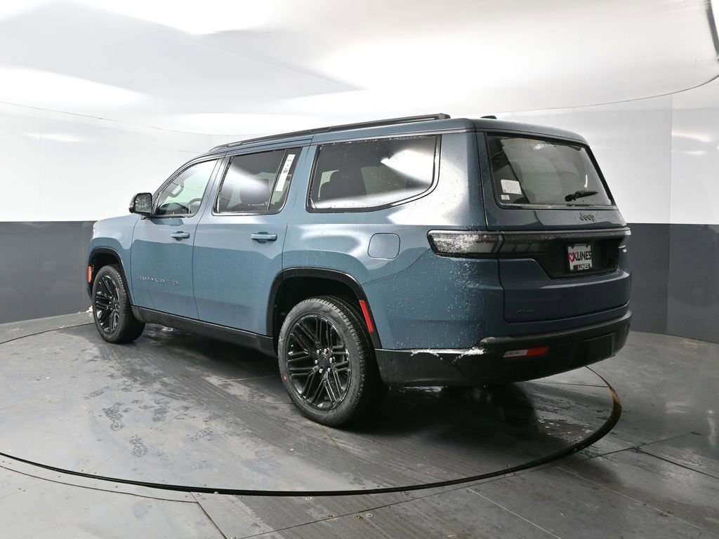 New 2026 Jeep Grand Wagoneer Limited image 7