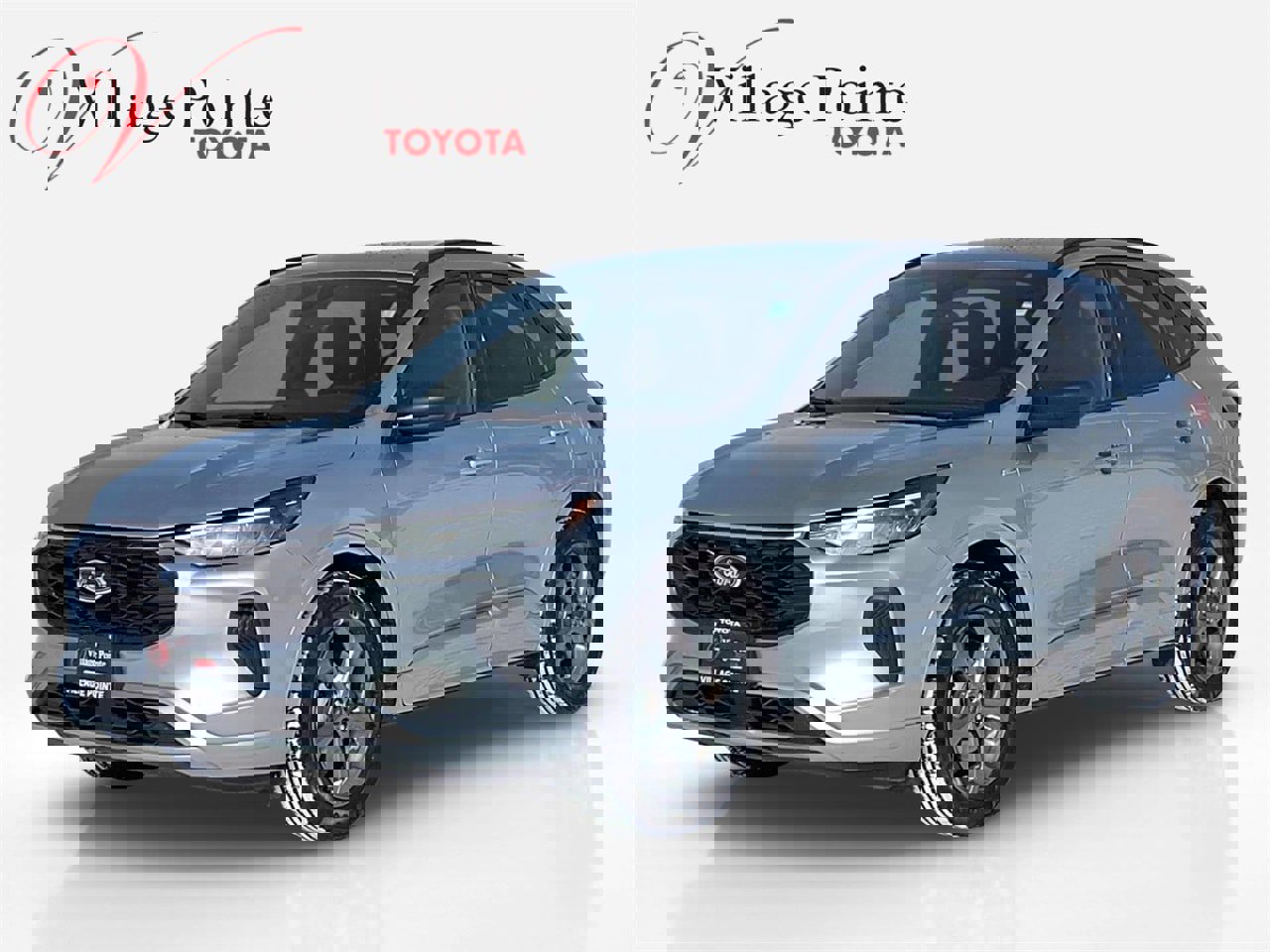 Used 2024 Ford Escape ST-Line image 1