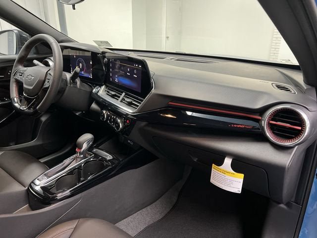 New 2026 Chevrolet Trax RS w/ Driver Confidence Package image 26