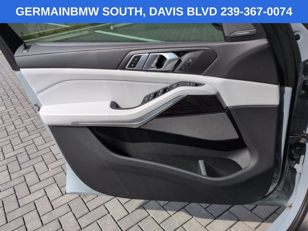 Certified 2025 BMW X5 xDrive40i w/ Executive Package AWD/4WD image 30