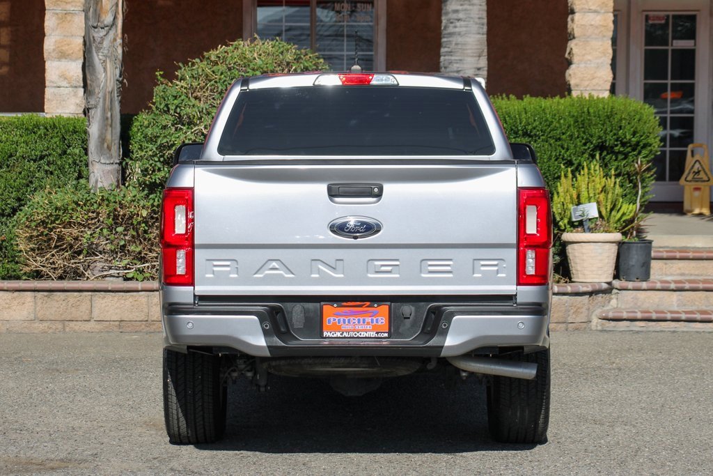 Used 2021 Ford Ranger XLT image 6