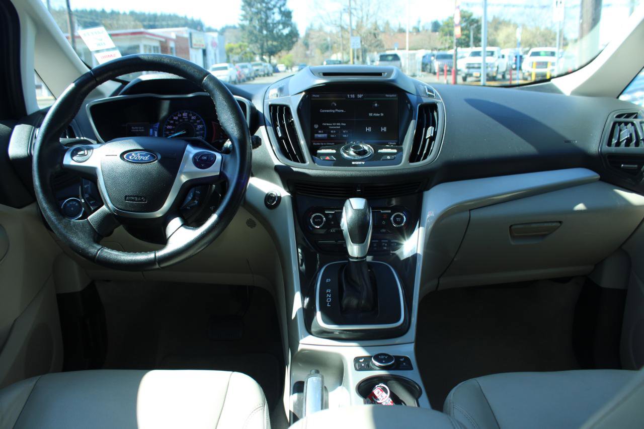 Used 2014 Ford C-MAX SEL w/ Equipment Group 303A image 10