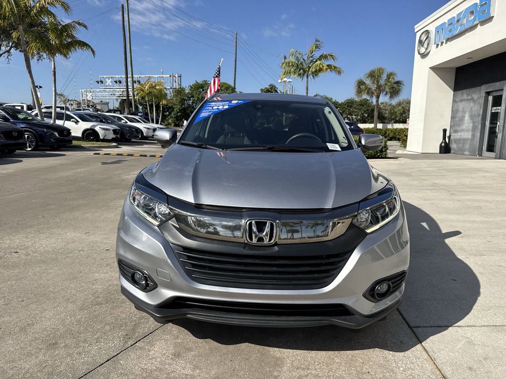 Used 2022 Honda HR-V EX image 30