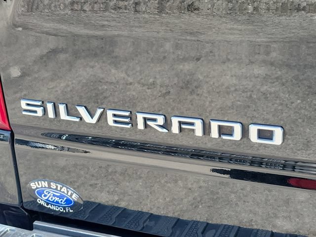 Used 2025 Chevrolet Silverado 1500 LT RWD image 7