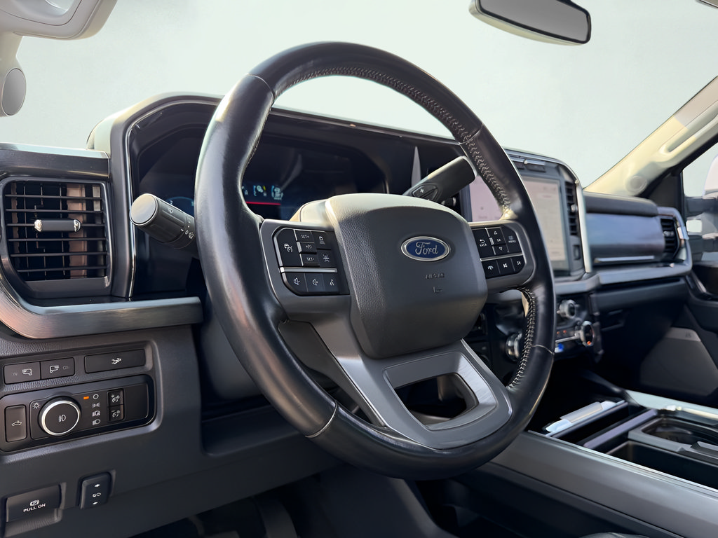 Used 2023 Ford F350 Lariat w/ Lariat Ultimate Package AWD/4WD image 55
