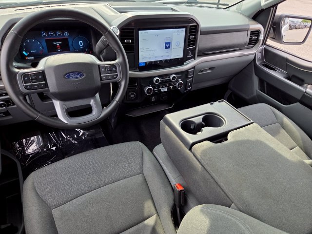 Used 2025 Ford F150 XLT w/ Equipment Group 301A Standard RWD image 8