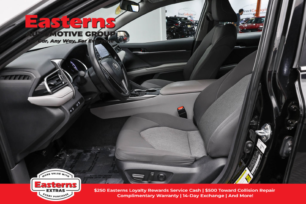 Used 2024 Toyota Camry LE FWD image 14