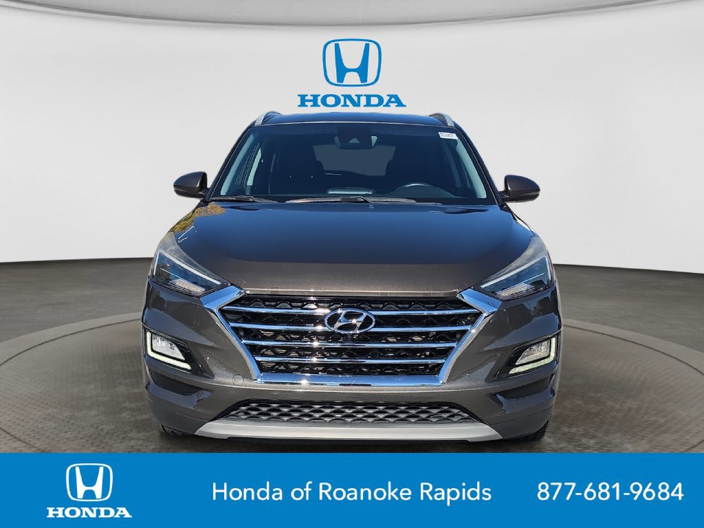 Used 2020 Hyundai Tucson Limited AWD/4WD image 8