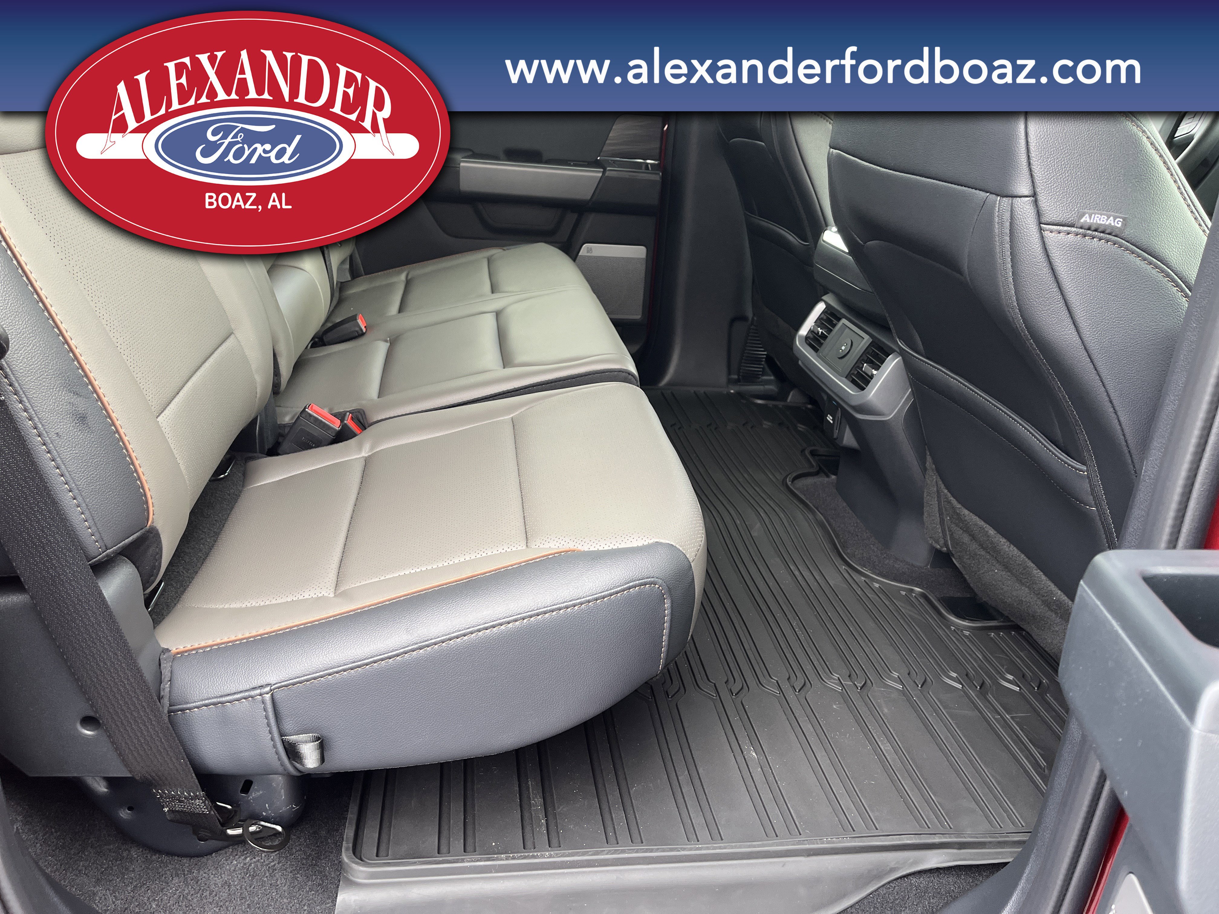 New 2026 Ford F150 Lariat w/ Equipment Group 501A Mid image 20