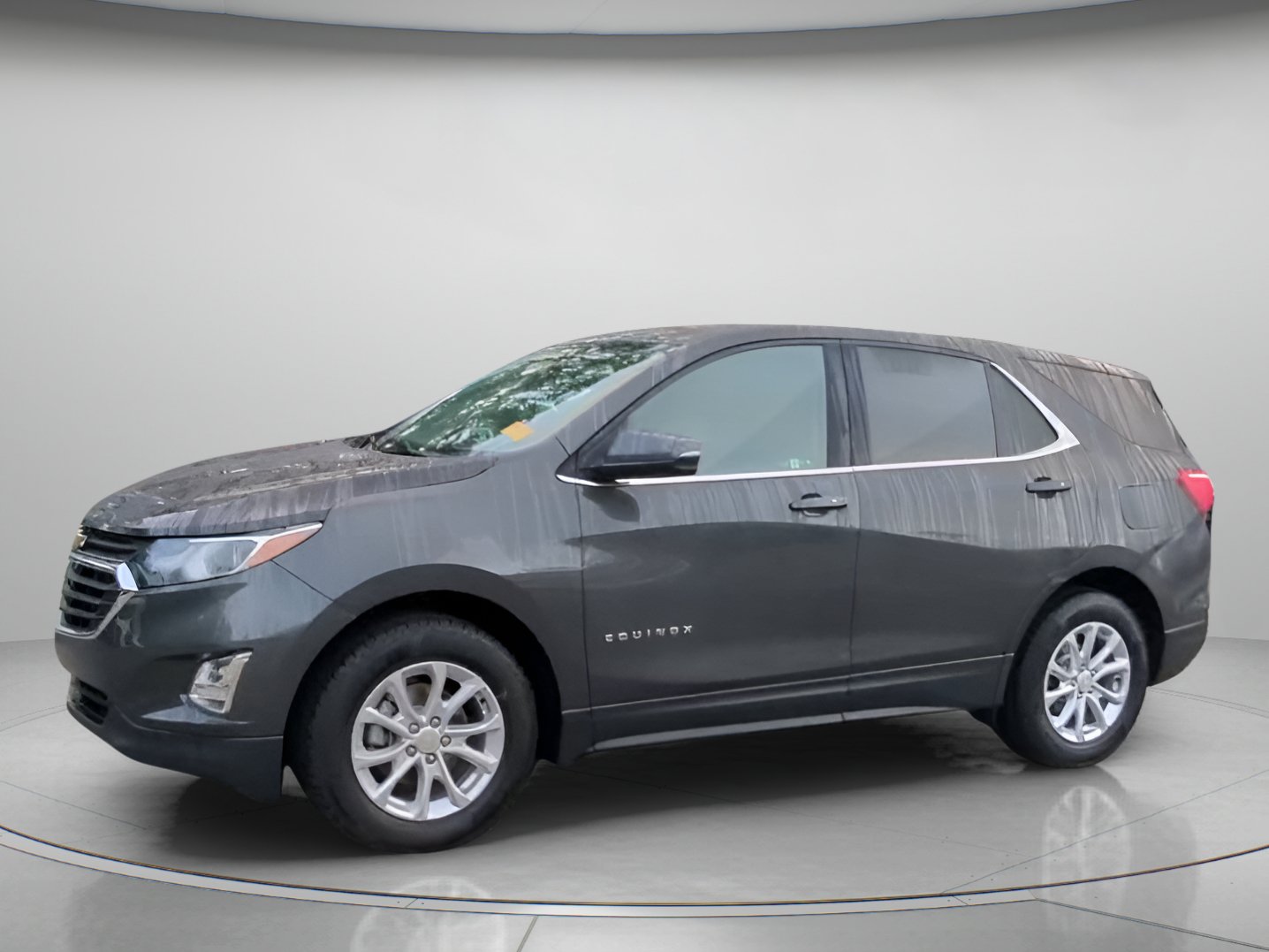Used 2019 Chevrolet Equinox LT w/ Driver Convenience Package FWD image 14