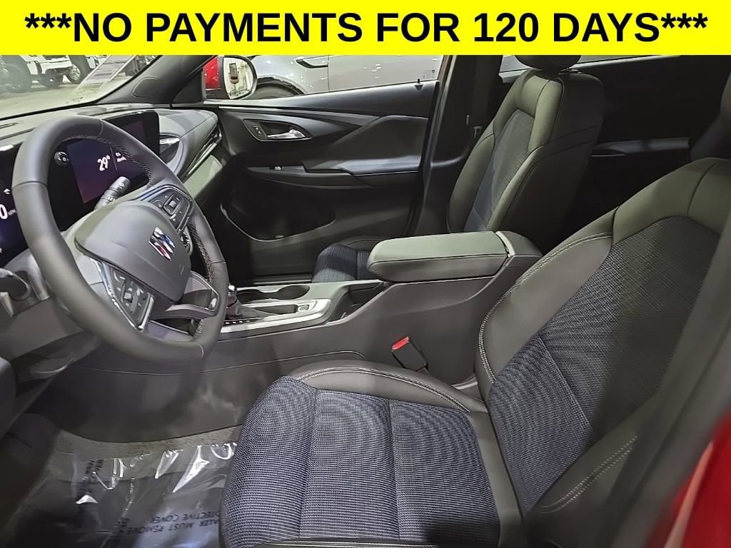 New 2026 Buick Envista Preferred w/ Convenience I Package image 19
