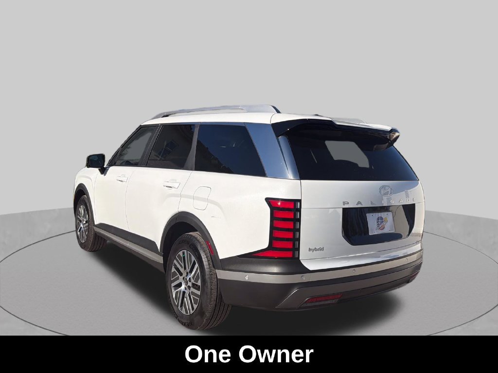 Used 2026 Hyundai Palisade SEL Premium AWD/4WD image 4