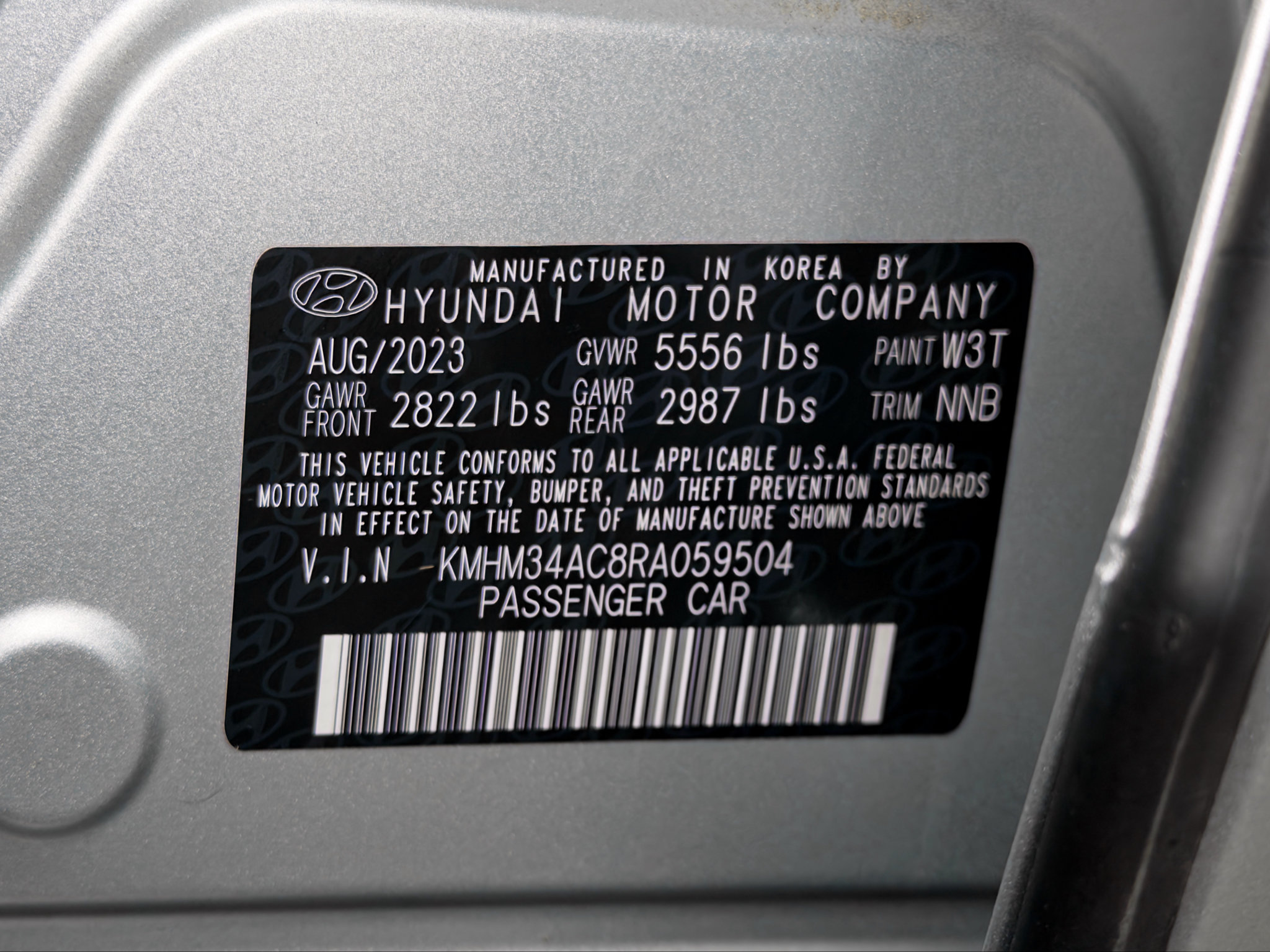 Used 2024 Hyundai Ioniq 6 SEL AWD/4WD image 29