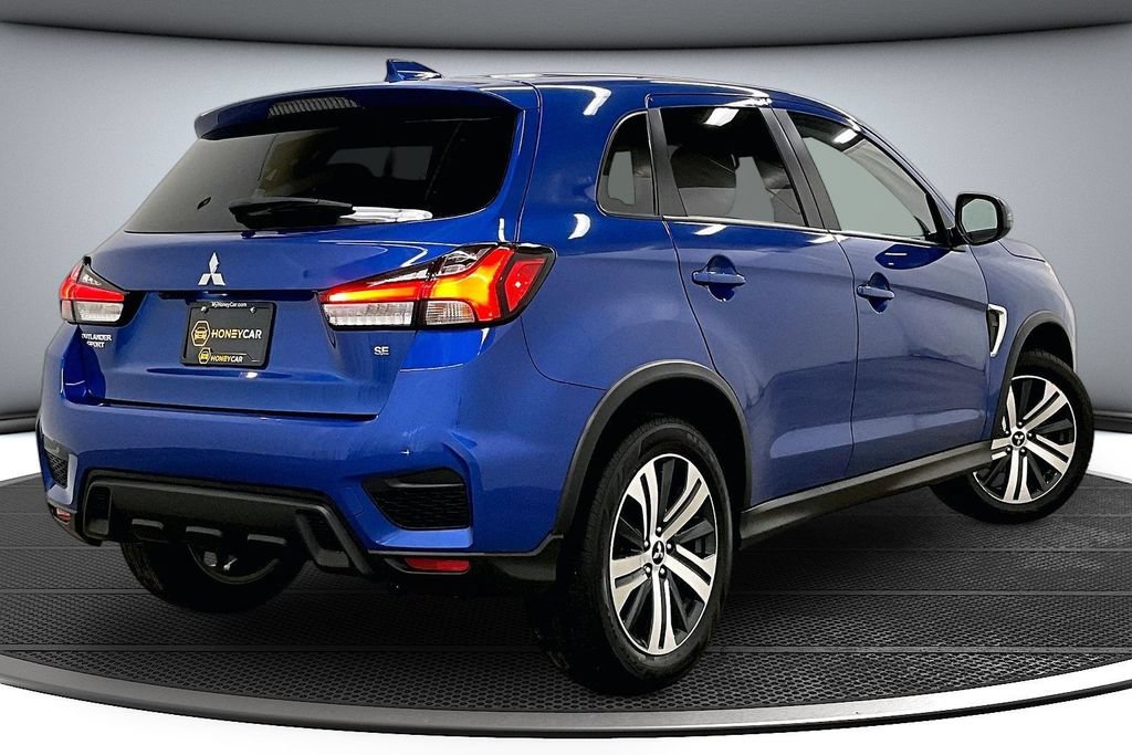 Used 2024 Mitsubishi Outlander Sport SE AWD/4WD image 6