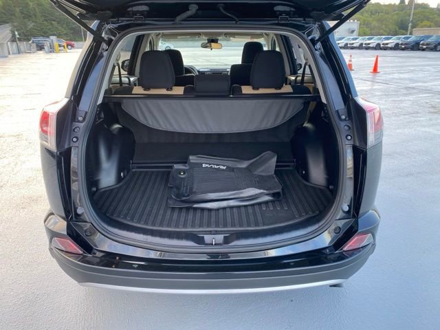 Certified 2017 Toyota RAV4 XLE w/ All Weather Liner Package image 9
