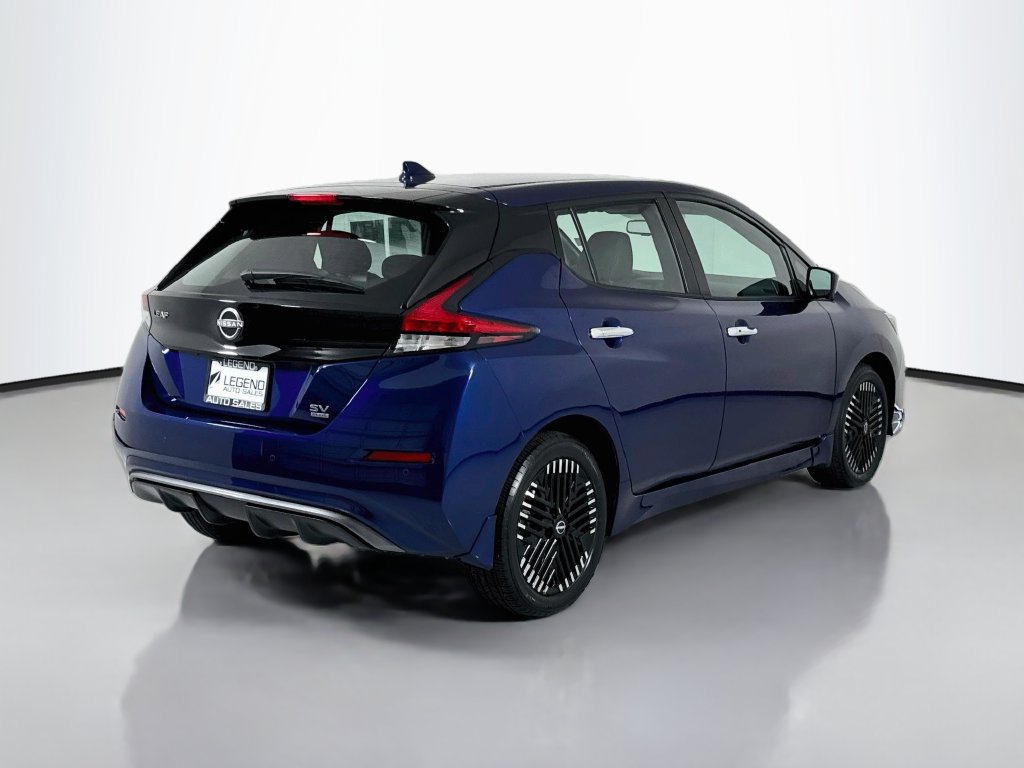 Used 2025 Nissan Leaf SV Plus FWD image 6