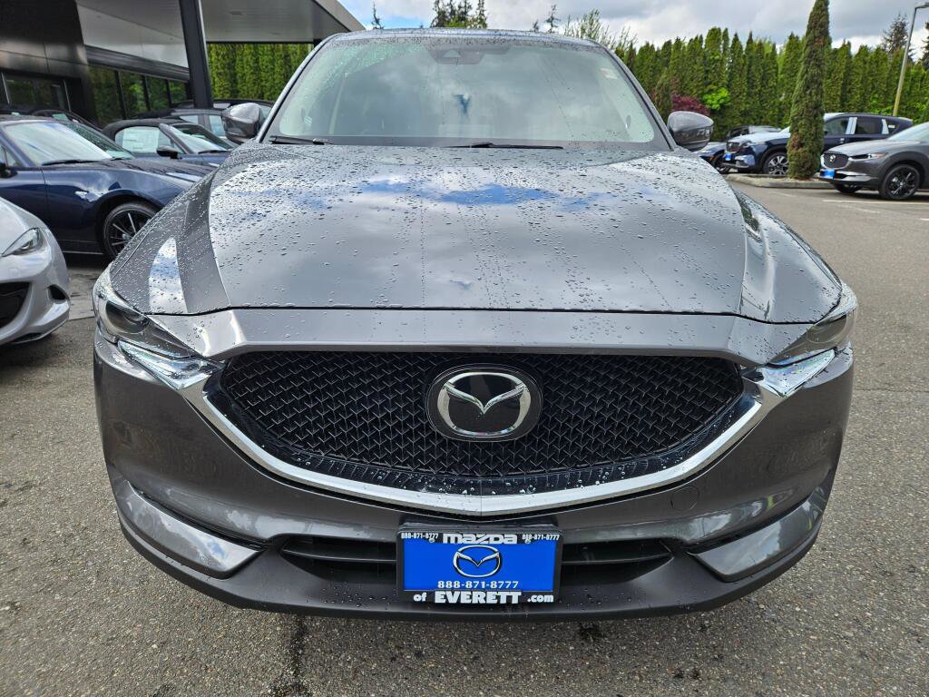 Used 2019 MAZDA CX-5 Grand Touring AWD/4WD image 7
