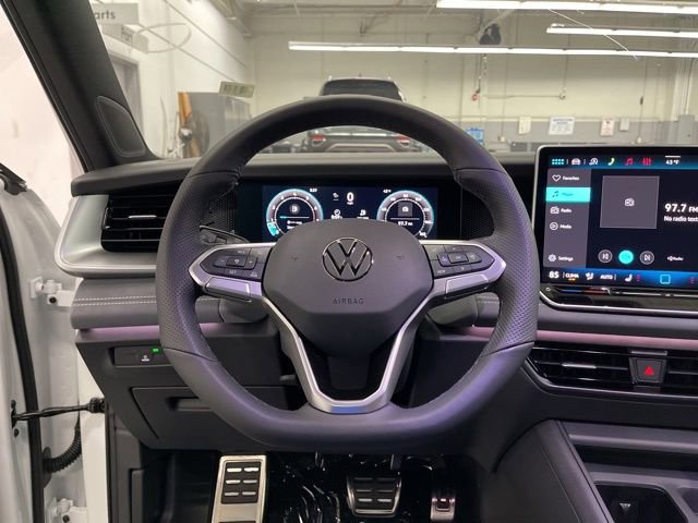 New 2026 Volkswagen Tiguan SE R-Line image 15