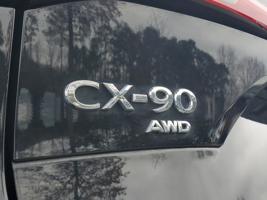Used 2024 MAZDA CX-90 3.3 Turbo w/ Preferred Plus image 8