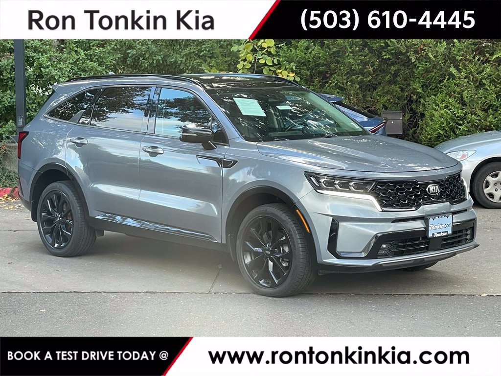Used 2021 Kia Sorento SX