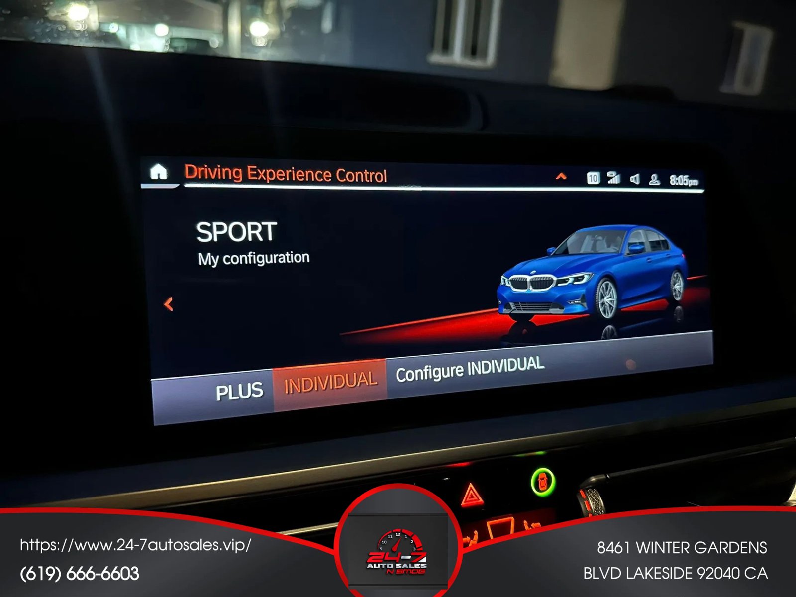 Used 2021 BMW 330i Sedan RWD image 33
