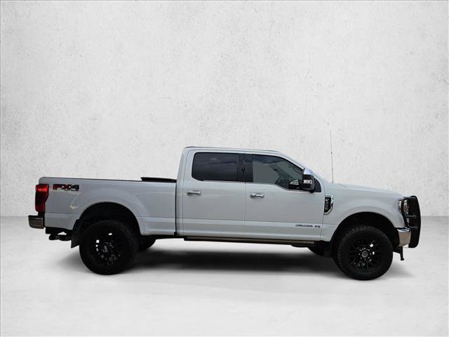 Used 2020 Ford F350 King Ranch w/ King Ranch Ultimate Package AWD/4WD image 4