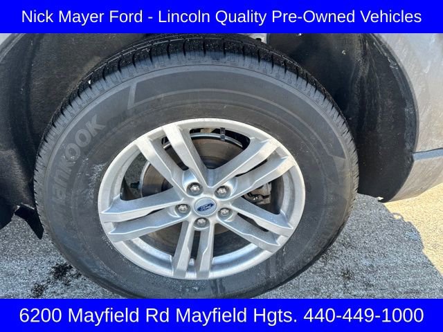 Certified 2023 Ford Explorer XLT w/ Class IV Trailer Tow Package image 11