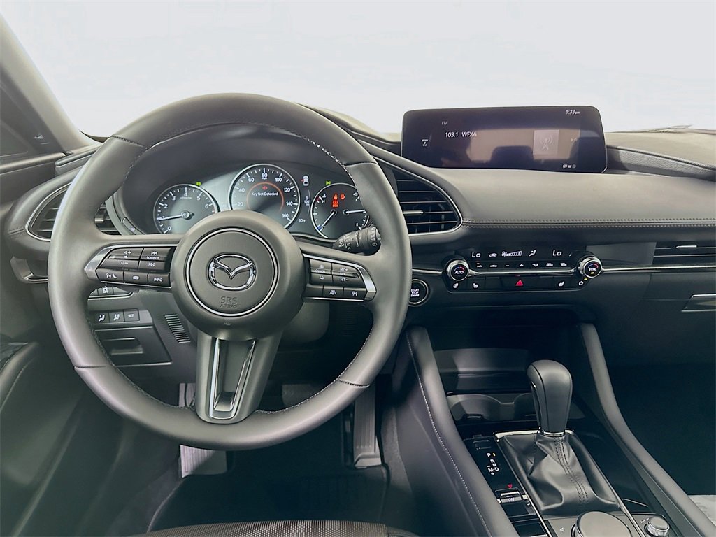 New 2025 MAZDA MAZDA3 Hatchback w/Premium Plus Pkg image 19