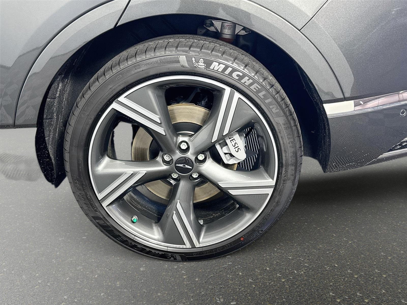 New 2027 Genesis GV80 2.5T Prestige AWD/4WD image 33