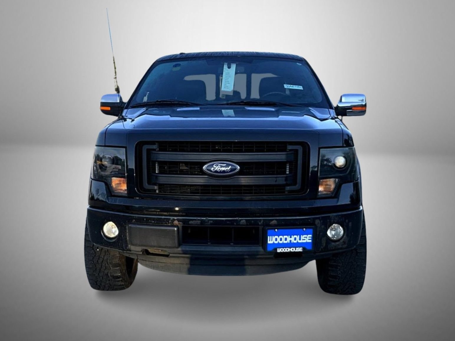 Used 2014 Ford F150 FX4 w/ Equipment Group 402A Luxury AWD/4WD image 2