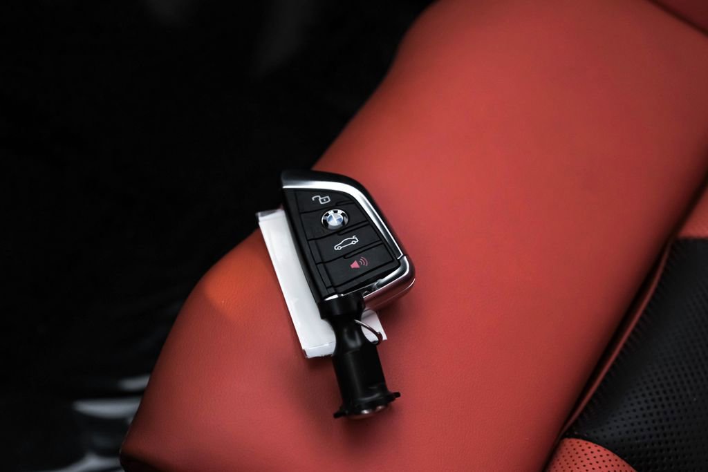 Used 2024 BMW M4 xDrive Competition image 56