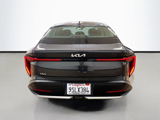 Certified 2025 Kia K4 FWD image 6