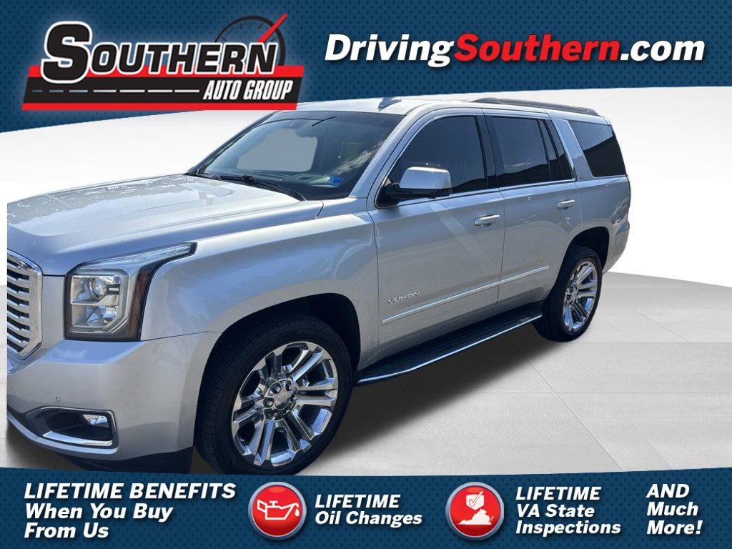 Used 2019 GMC Yukon SLT w/ Premium Edition
