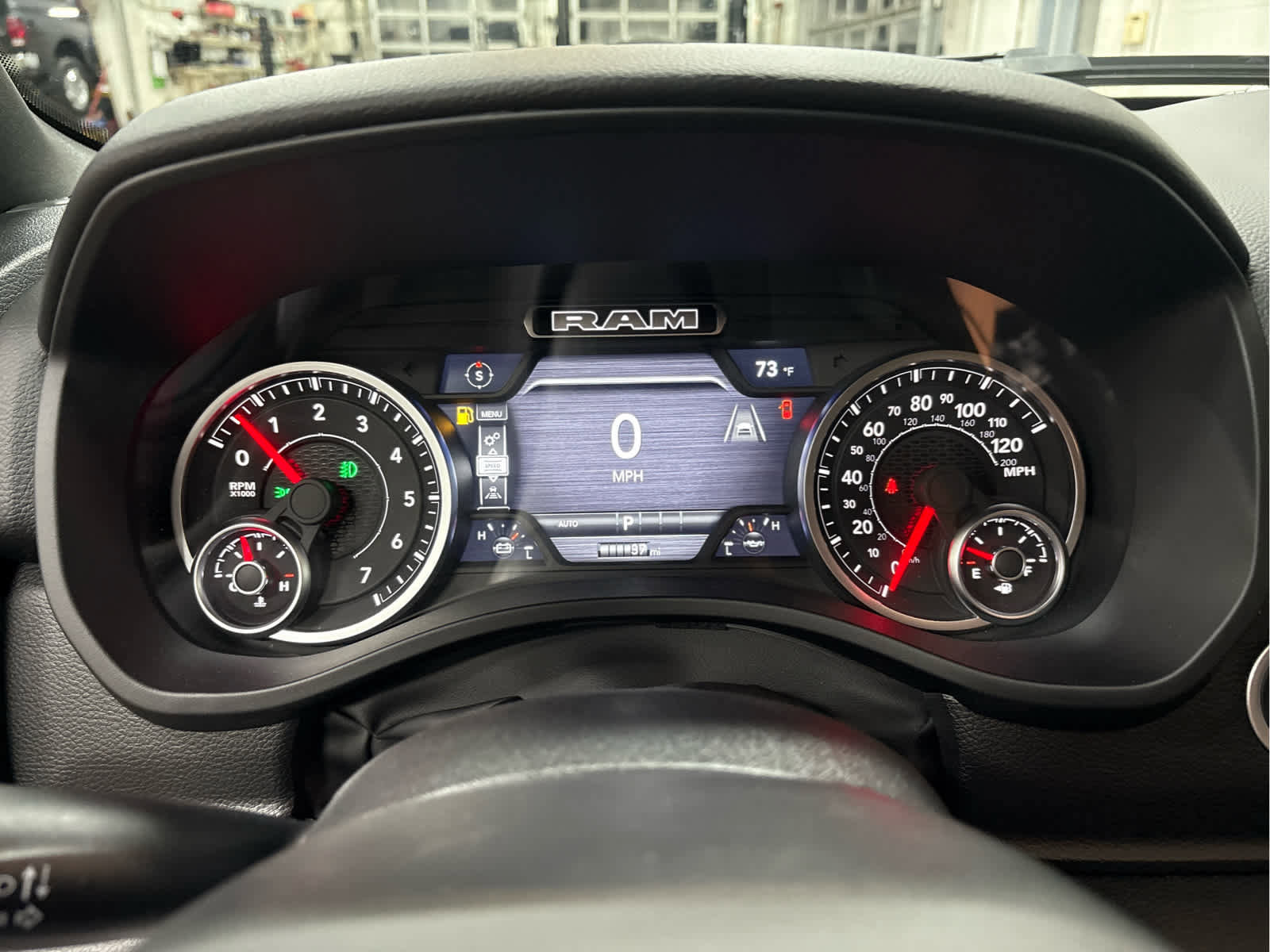 New 2026 RAM 1500 Big Horn image 15