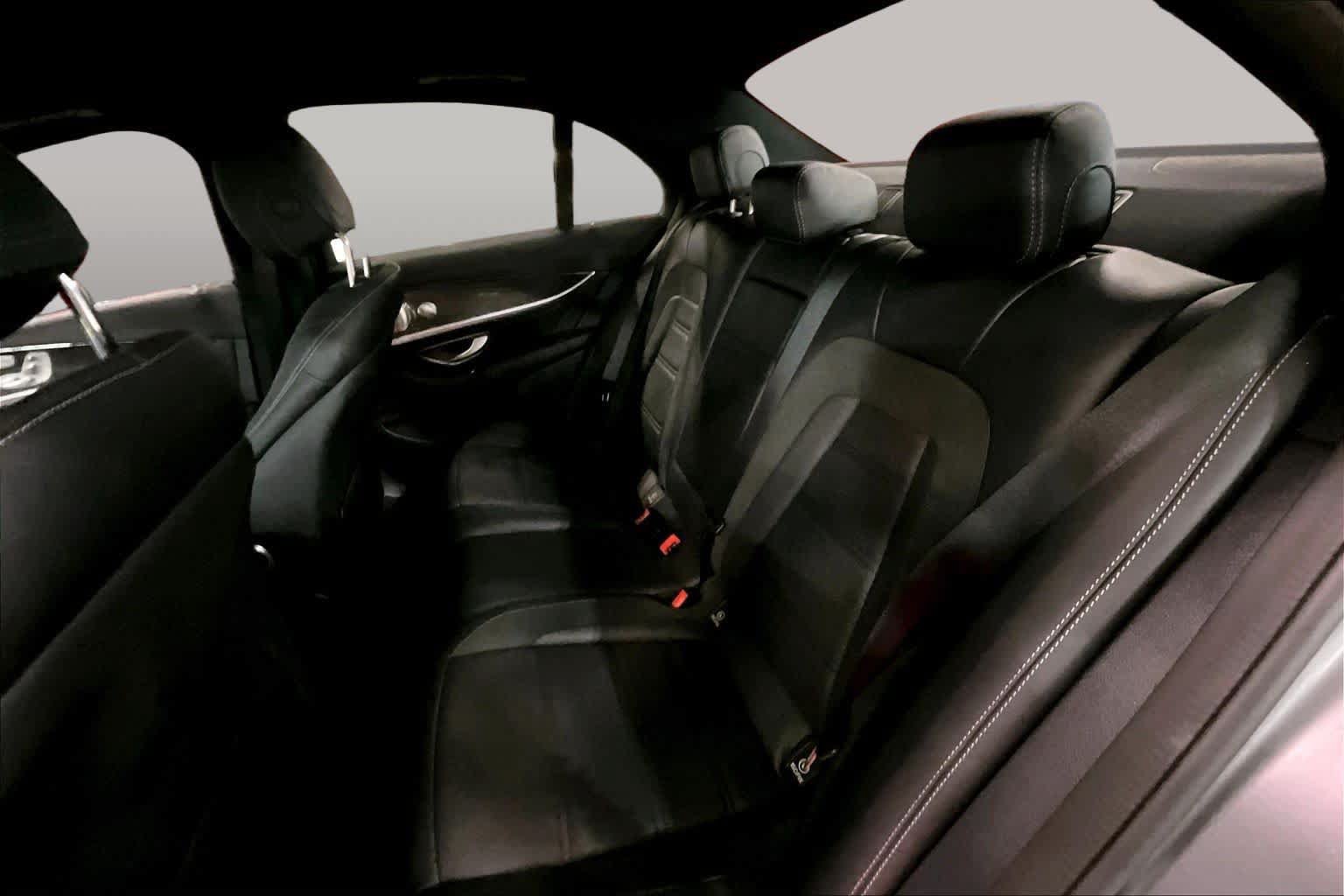 Certified 2023 Mercedes-Benz E 53 AMG 4MATIC Sedan image 21