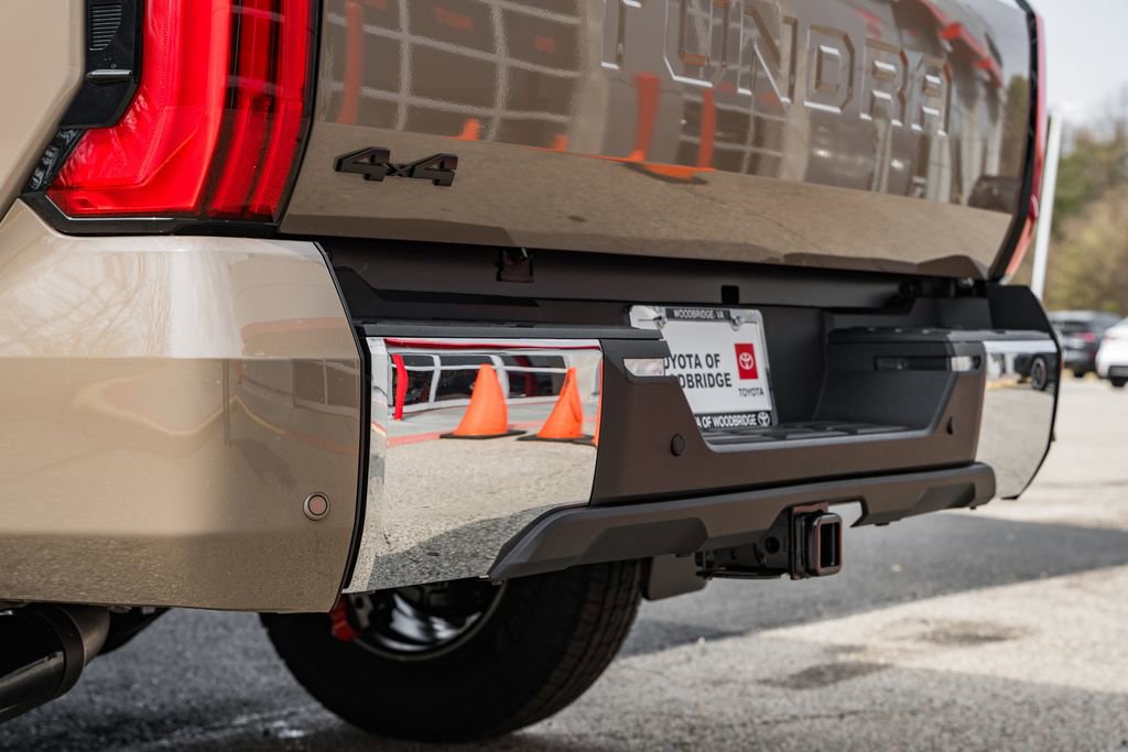 New 2026 Toyota Tundra SR5 image 7