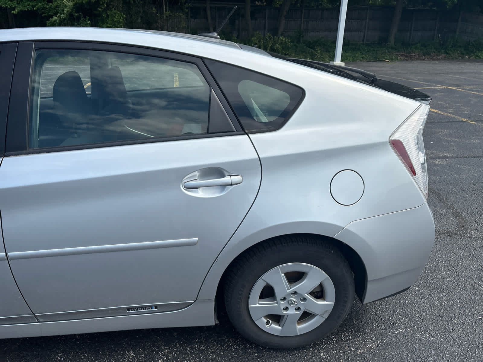 Used 2011 Toyota Prius Two FWD image 5