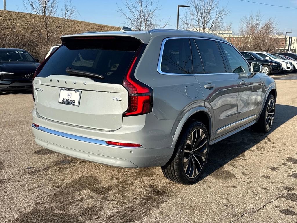 New 2026 Volvo XC90 T8 Ultra w/ Protection Package Premier image 4