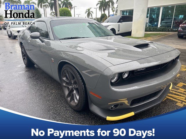 Used 2023 Dodge Challenger R/T Scat Pack